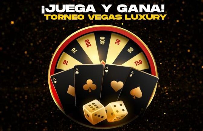 Torneo Vegas Luxury de Ecuabet