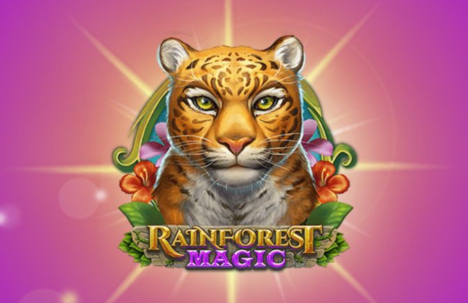 Premios misteriosos rainforest magic de Ecuabet