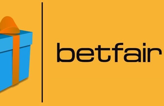 ¿Cuál es el código promocional de Betfair?