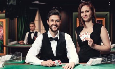 ¿Cómo jugar casino en vivo en Meridianbet?