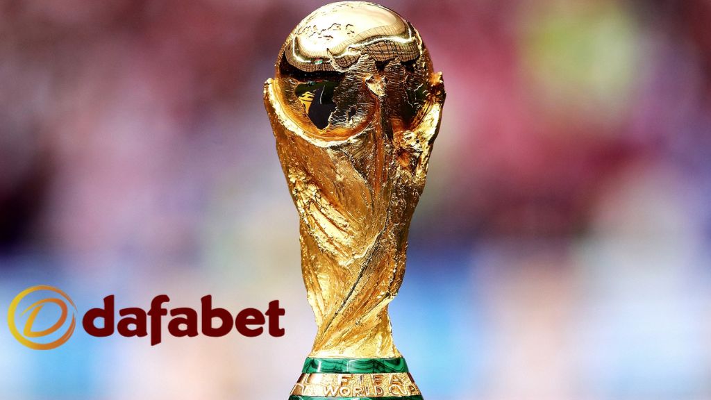 Promoción las insignias de apuestas en la Copa del Mundo de Dafabet