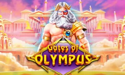 ¿Cómo jugar Gates of Olympus en Betano?