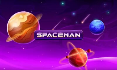 ¿Se puede jugar Spaceman en Betano?