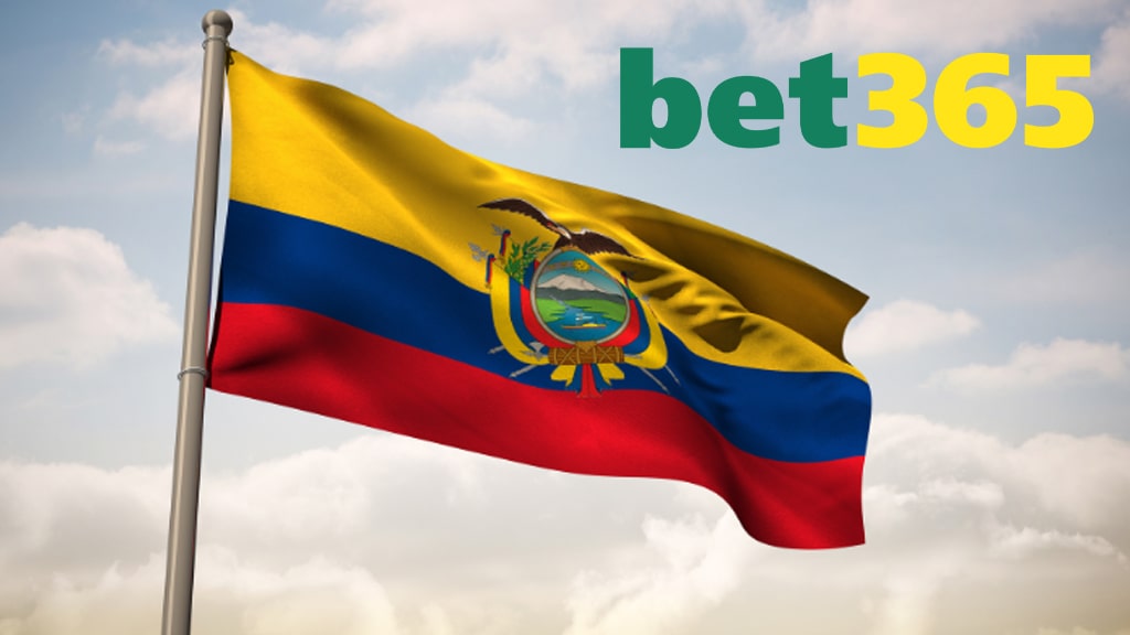 ¿Cómo apostar en Bet365 desde Ecuador?