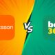 Betsson vs Bet365 ¿Cuál elegir?