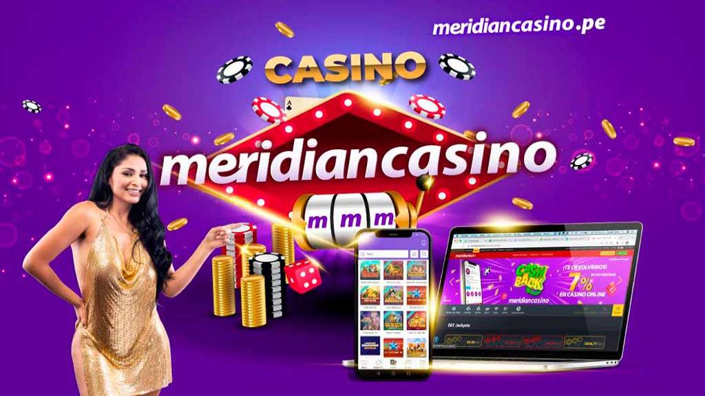 ¿Cuál es el código promocional de Meridian Casino?